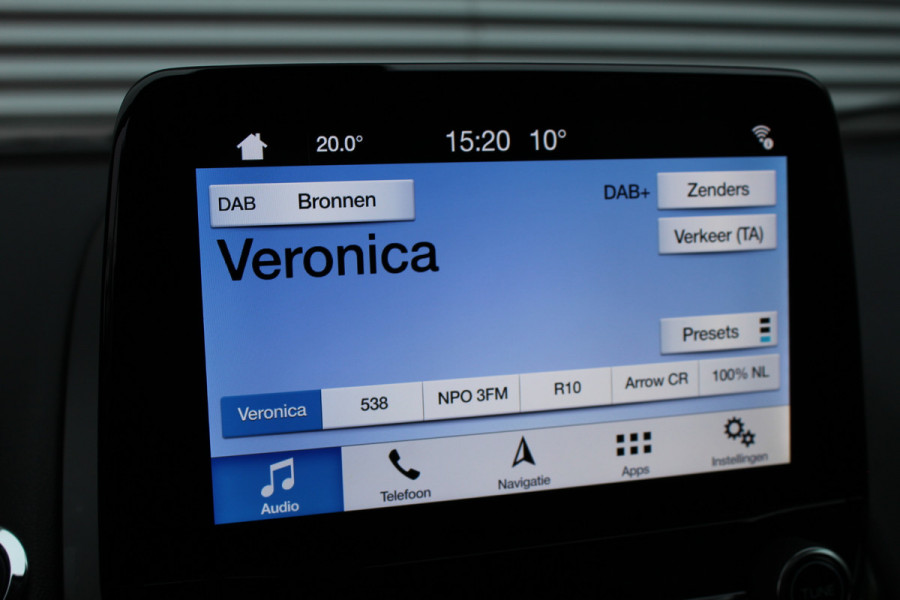 Ford EcoSport 1.0 EcoBoost 125PK ST-Line | Schuif/Kantel dak | Trekhaak | B&O | BLIS | Navigatie