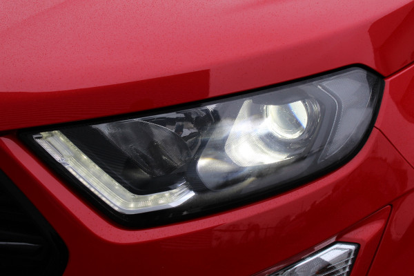 Ford EcoSport 1.0 EcoBoost 125PK ST-Line | Schuif/Kantel dak | Trekhaak | B&O | BLIS | Navigatie