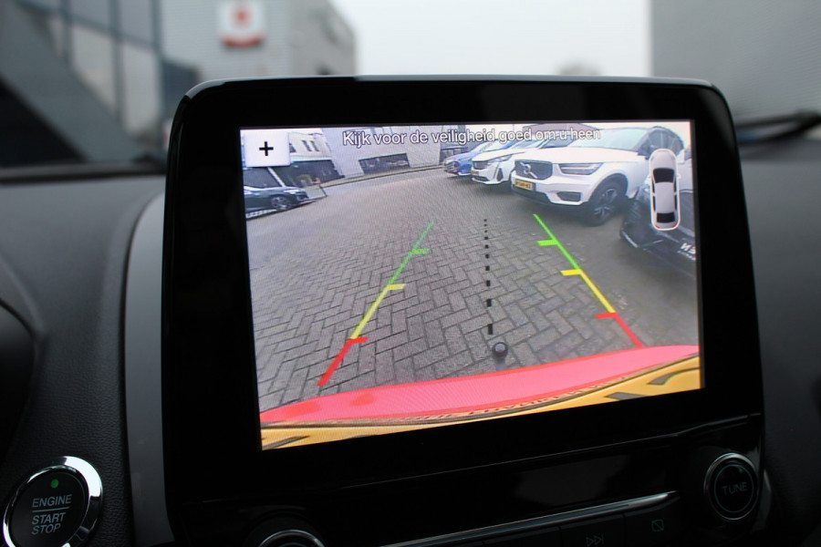 Ford EcoSport 1.0 EcoBoost 125PK ST-Line | Schuif/Kantel dak | Trekhaak | B&O | BLIS | Navigatie