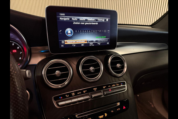 Mercedes-Benz GLC Coupé 250 4 Matic AMG STYLING-NIGHT PAKKET-COMAND-CAMERA-20 INCH-SFEER