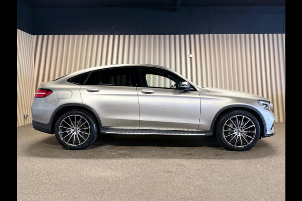 Mercedes-Benz GLC Coupé 250 4 Matic AMG STYLING-NIGHT PAKKET-COMAND-CAMERA-20 INCH-SFEER