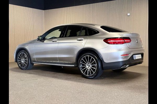 Mercedes-Benz GLC Coupé 250 4 Matic AMG STYLING-NIGHT PAKKET-COMAND-CAMERA-20 INCH-SFEER