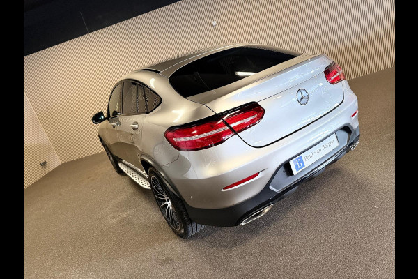 Mercedes-Benz GLC Coupé 250 4 Matic AMG STYLING-NIGHT PAKKET-COMAND-CAMERA-20 INCH-SFEER