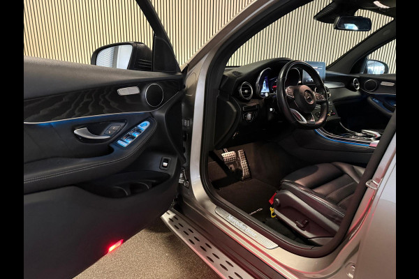 Mercedes-Benz GLC Coupé 250 4 Matic AMG STYLING-NIGHT PAKKET-COMAND-CAMERA-20 INCH-SFEER
