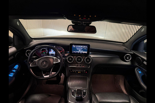 Mercedes-Benz GLC Coupé 250 4 Matic AMG STYLING-NIGHT PAKKET-COMAND-CAMERA-20 INCH-SFEER