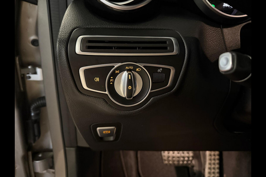 Mercedes-Benz GLC Coupé 250 4 Matic AMG STYLING-NIGHT PAKKET-COMAND-CAMERA-20 INCH-SFEER