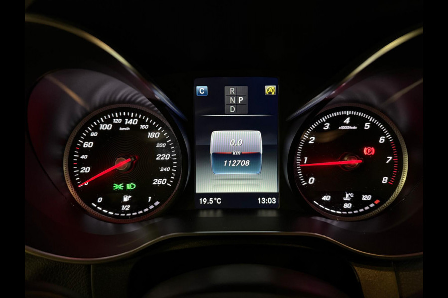 Mercedes-Benz GLC Coupé 250 4 Matic AMG STYLING-NIGHT PAKKET-COMAND-CAMERA-20 INCH-SFEER