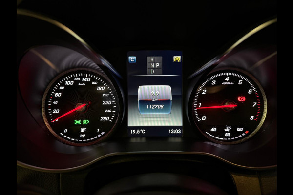 Mercedes-Benz GLC Coupé 250 4 Matic AMG STYLING-NIGHT PAKKET-COMAND-CAMERA-20 INCH-SFEER