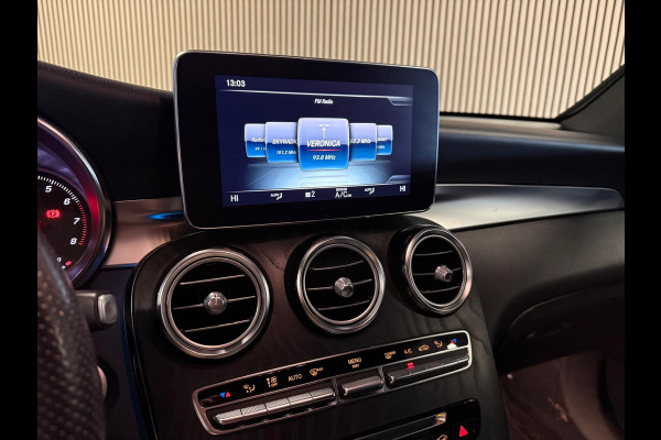 Mercedes-Benz GLC Coupé 250 4 Matic AMG STYLING-NIGHT PAKKET-COMAND-CAMERA-20 INCH-SFEER