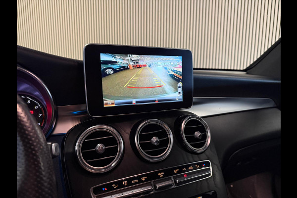Mercedes-Benz GLC Coupé 250 4 Matic AMG STYLING-NIGHT PAKKET-COMAND-CAMERA-20 INCH-SFEER