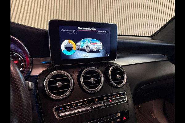 Mercedes-Benz GLC Coupé 250 4 Matic AMG STYLING-NIGHT PAKKET-COMAND-CAMERA-20 INCH-SFEER