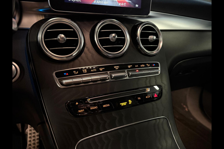 Mercedes-Benz GLC Coupé 250 4 Matic AMG STYLING-NIGHT PAKKET-COMAND-CAMERA-20 INCH-SFEER