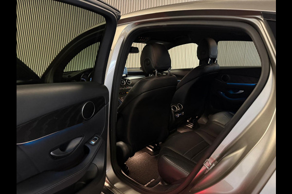 Mercedes-Benz GLC Coupé 250 4 Matic AMG STYLING-NIGHT PAKKET-COMAND-CAMERA-20 INCH-SFEER