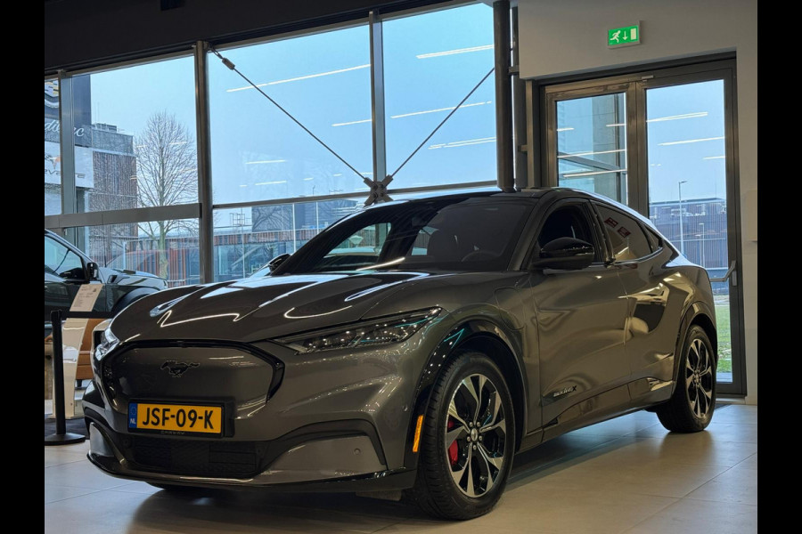 Ford Mustang Mach-E Extended AWD 98 kWh PANO, B&O, 360, ACC
