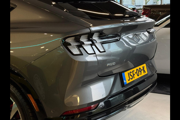 Ford Mustang Mach-E Extended AWD 98 kWh PANO, B&O, 360, ACC