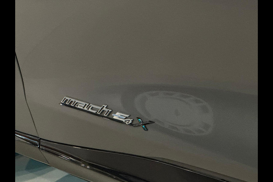 Ford Mustang Mach-E Extended AWD 98 kWh PANO, B&O, 360, ACC