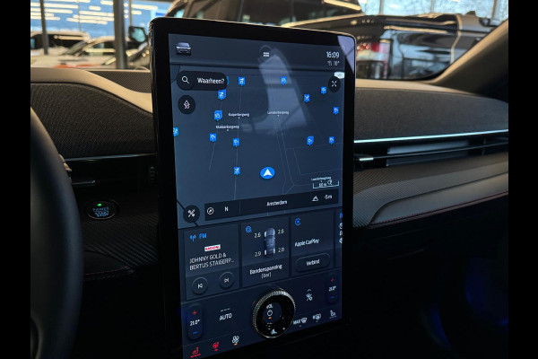 Ford Mustang Mach-E Extended AWD 98 kWh PANO, B&O, 360, ACC