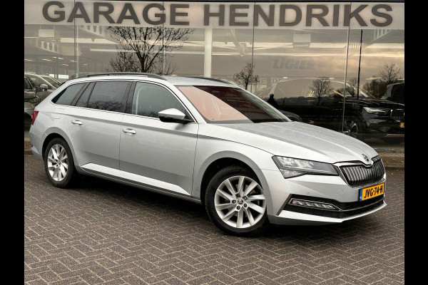 Škoda Superb Combi 1.4 TSI iV Business Edition Plus
