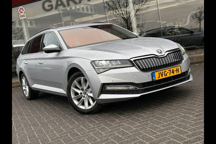 Škoda Superb Combi 1.4 TSI iV Business Edition Plus