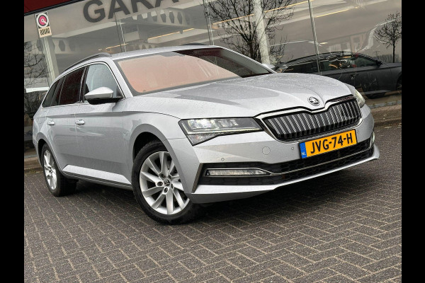 Škoda Superb Combi 1.4 TSI iV Business Edition Plus