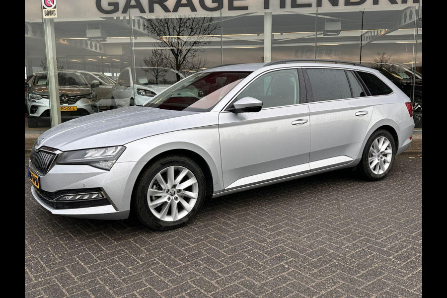 Škoda Superb Combi 1.4 TSI iV Business Edition Plus