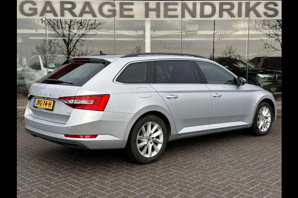 Škoda Superb Combi 1.4 TSI iV Business Edition Plus