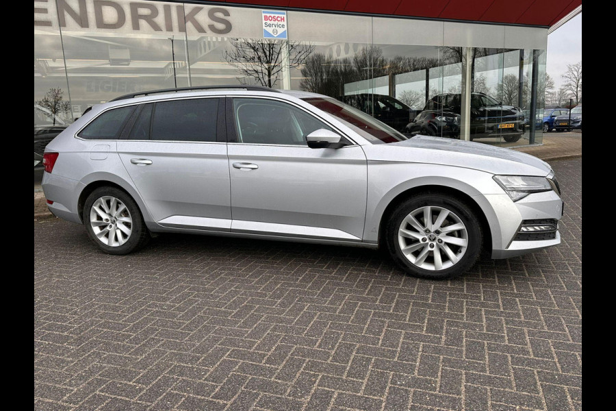 Škoda Superb Combi 1.4 TSI iV Business Edition Plus