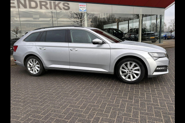Škoda Superb Combi 1.4 TSI iV Business Edition Plus