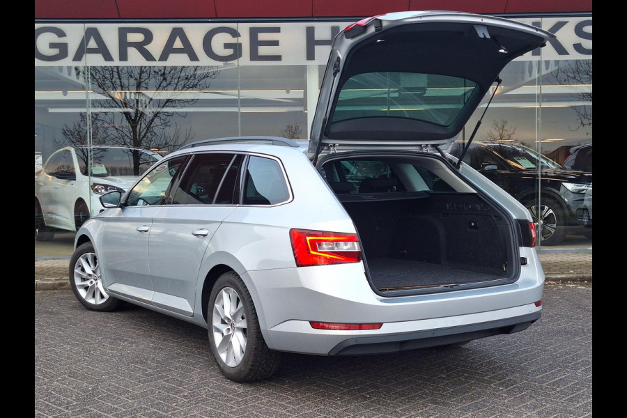 Škoda Superb Combi 1.4 TSI iV Business Edition Plus