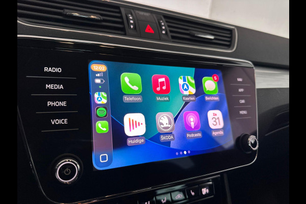 Škoda Superb Combi 1.4 TSI iV Business Edition Plus