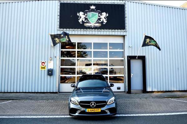 Mercedes-Benz C-Klasse Estate 300 e AMG 360º/LEER/NAVI/PANO
