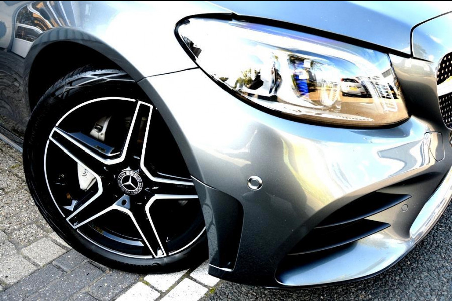 Mercedes-Benz C-Klasse Estate 300 e AMG 360º/LEER/NAVI/PANO