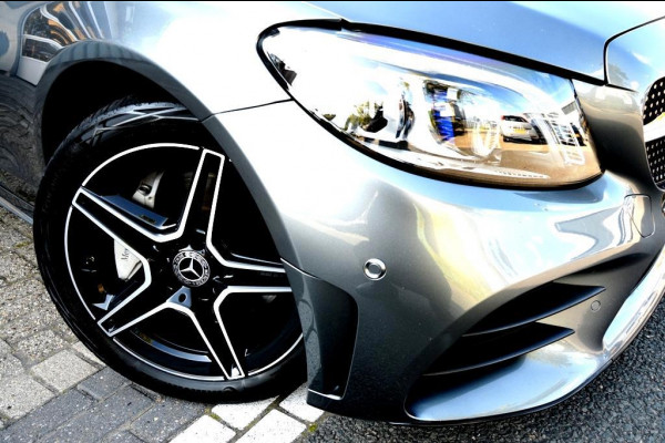 Mercedes-Benz C-Klasse Estate 300 e AMG 360º/LEER/NAVI/PANO