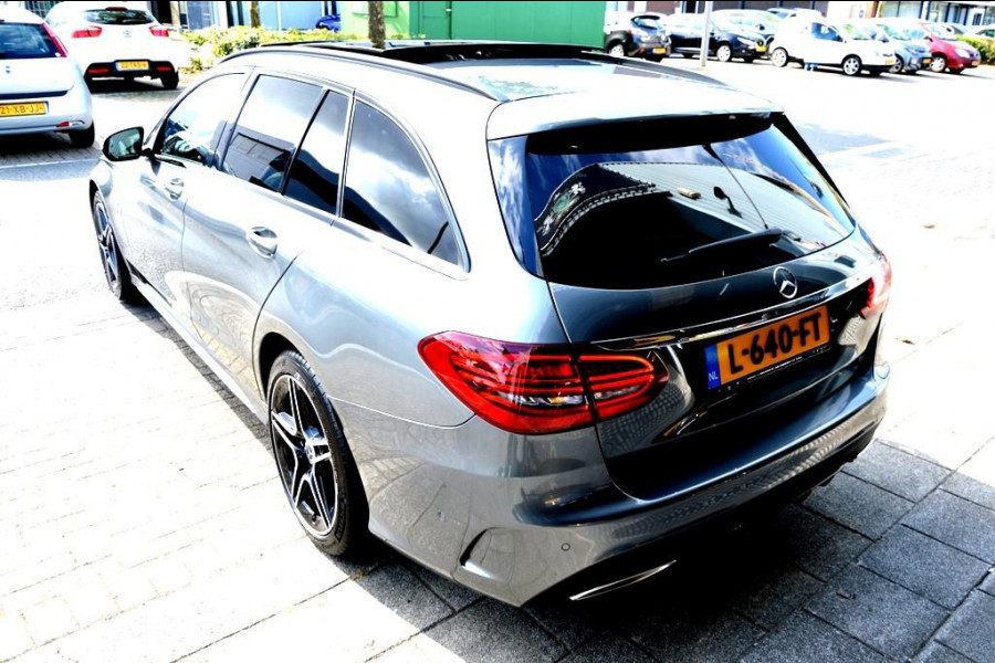 Mercedes-Benz C-Klasse Estate 300 e AMG 360º/LEER/NAVI/PANO