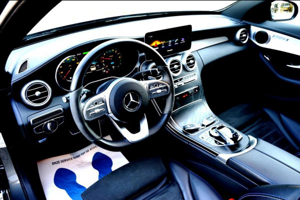 Mercedes-Benz C-Klasse Estate 300 e AMG 360º/LEER/NAVI/PANO