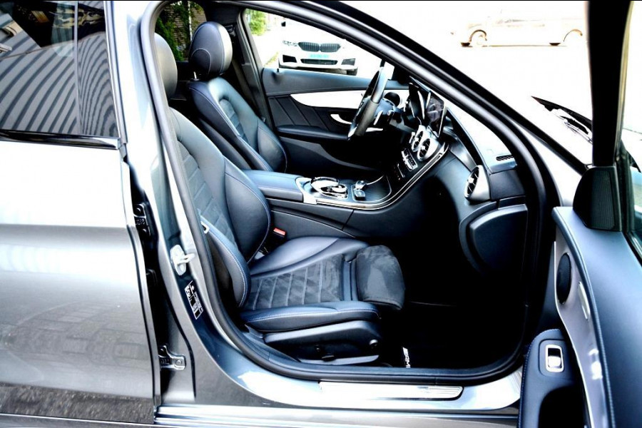 Mercedes-Benz C-Klasse Estate 300 e AMG 360º/LEER/NAVI/PANO
