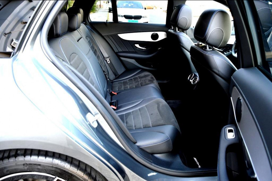 Mercedes-Benz C-Klasse Estate 300 e AMG 360º/LEER/NAVI/PANO
