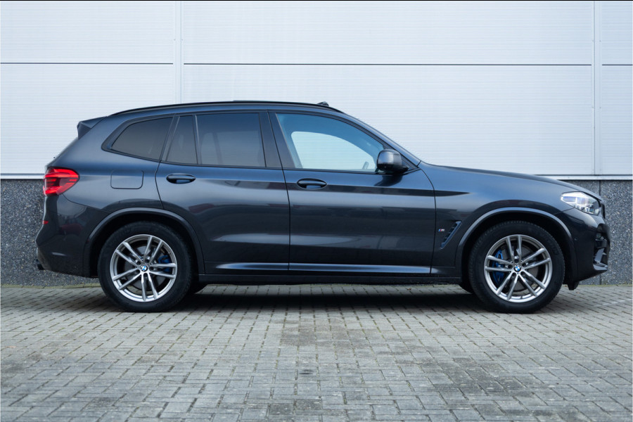 BMW X3 xDrive30e M Sport Panorama / Co-Pilot / Head-Up / HiFi / Trekhaak /