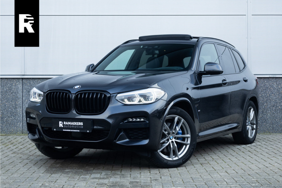 BMW X3 xDrive30e M Sport Panorama / Co-Pilot / Head-Up / HiFi / Trekhaak /