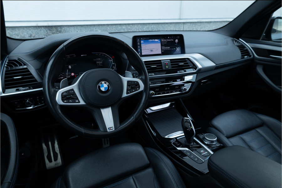 BMW X3 xDrive30e M Sport Panorama / Co-Pilot / Head-Up / HiFi / Trekhaak /
