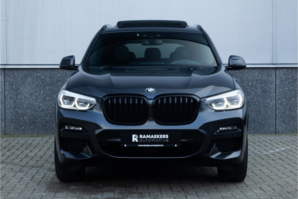 BMW X3 xDrive30e M Sport Panorama / Co-Pilot / Head-Up / HiFi / Trekhaak /