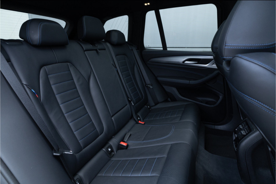 BMW X3 xDrive30e M Sport Panorama / Co-Pilot / Head-Up / HiFi / Trekhaak /