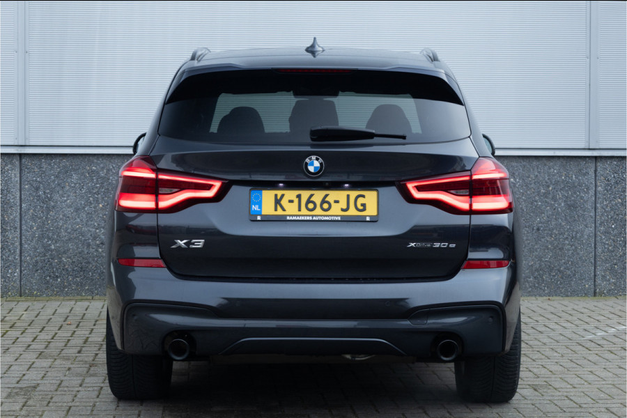 BMW X3 xDrive30e M Sport Panorama / Co-Pilot / Head-Up / HiFi / Trekhaak /