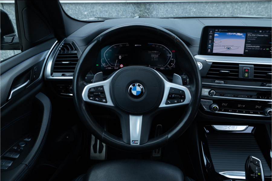 BMW X3 xDrive30e M Sport Panorama / Co-Pilot / Head-Up / HiFi / Trekhaak /