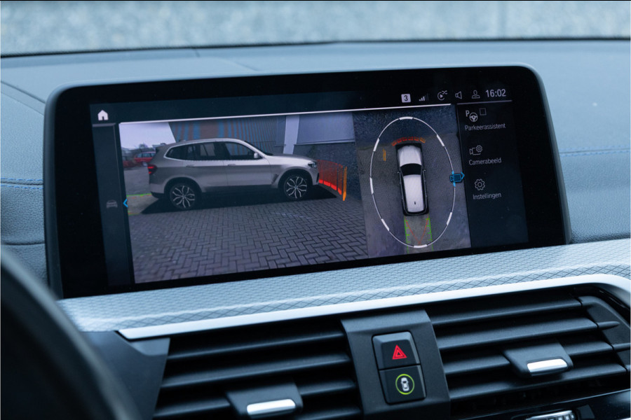 BMW X3 xDrive30e M Sport Panorama / Co-Pilot / Head-Up / HiFi / Trekhaak /