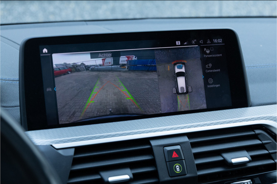 BMW X3 xDrive30e M Sport Panorama / Co-Pilot / Head-Up / HiFi / Trekhaak /