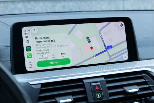 BMW X3 xDrive30e M Sport Panorama / Co-Pilot / Head-Up / HiFi / Trekhaak /