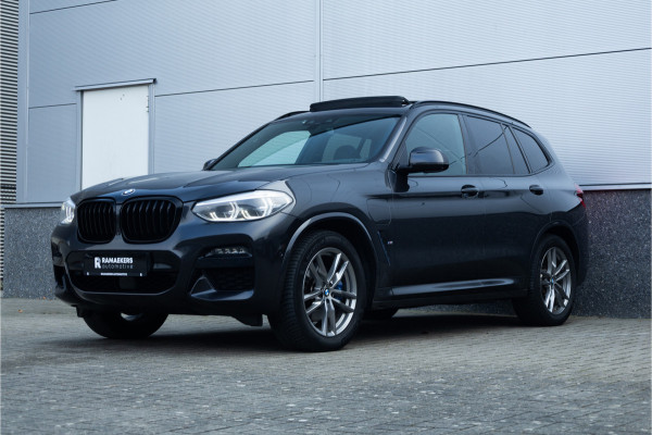 BMW X3 xDrive30e M Sport Panorama / Co-Pilot / Head-Up / HiFi / Trekhaak /