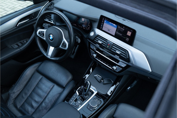 BMW X3 xDrive30e M Sport Panorama / Co-Pilot / Head-Up / HiFi / Trekhaak /