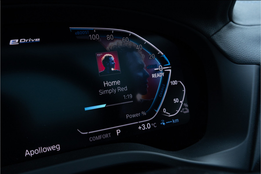 BMW X3 xDrive30e M Sport Panorama / Co-Pilot / Head-Up / HiFi / Trekhaak /